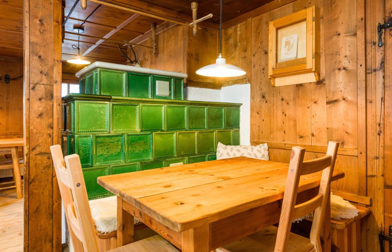 Boden Stern Lodge Im Bergparadies Lechtal מראה חיצוני תמונה