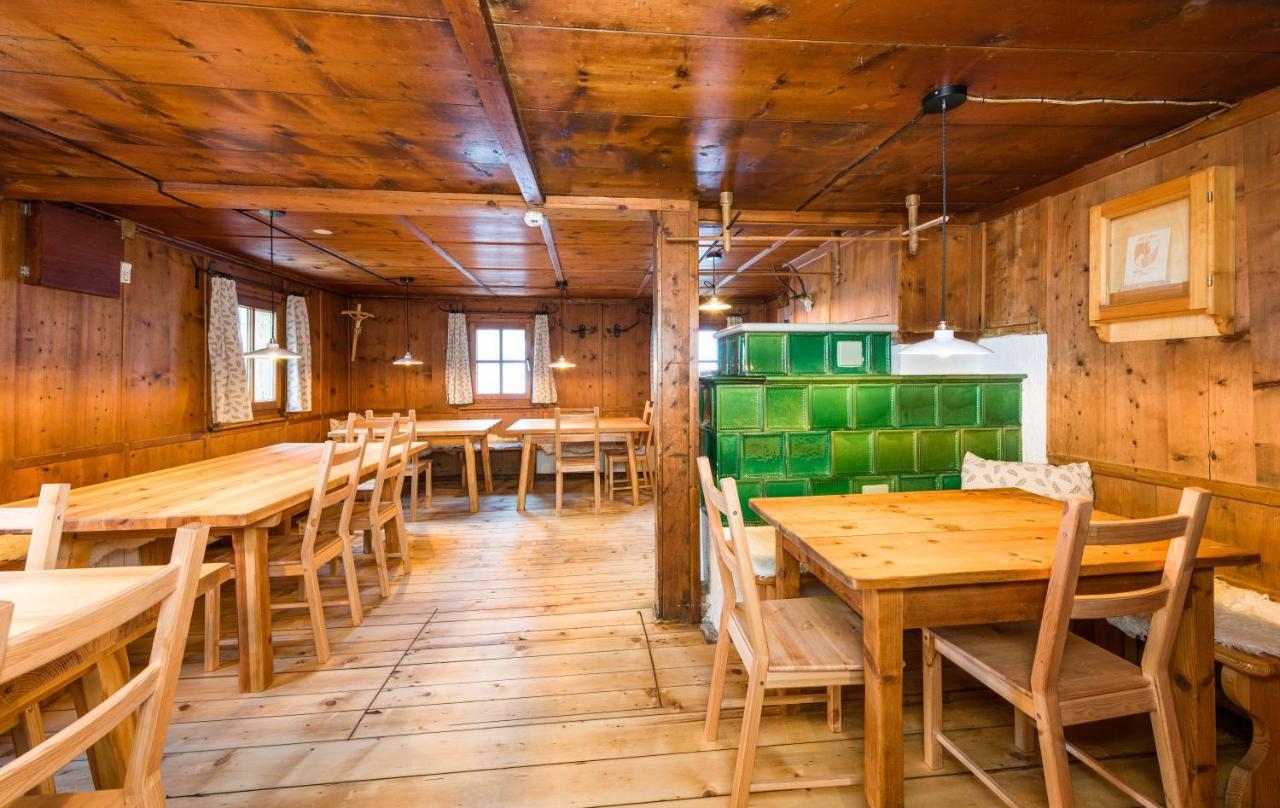 Boden Stern Lodge Im Bergparadies Lechtal מראה חיצוני תמונה