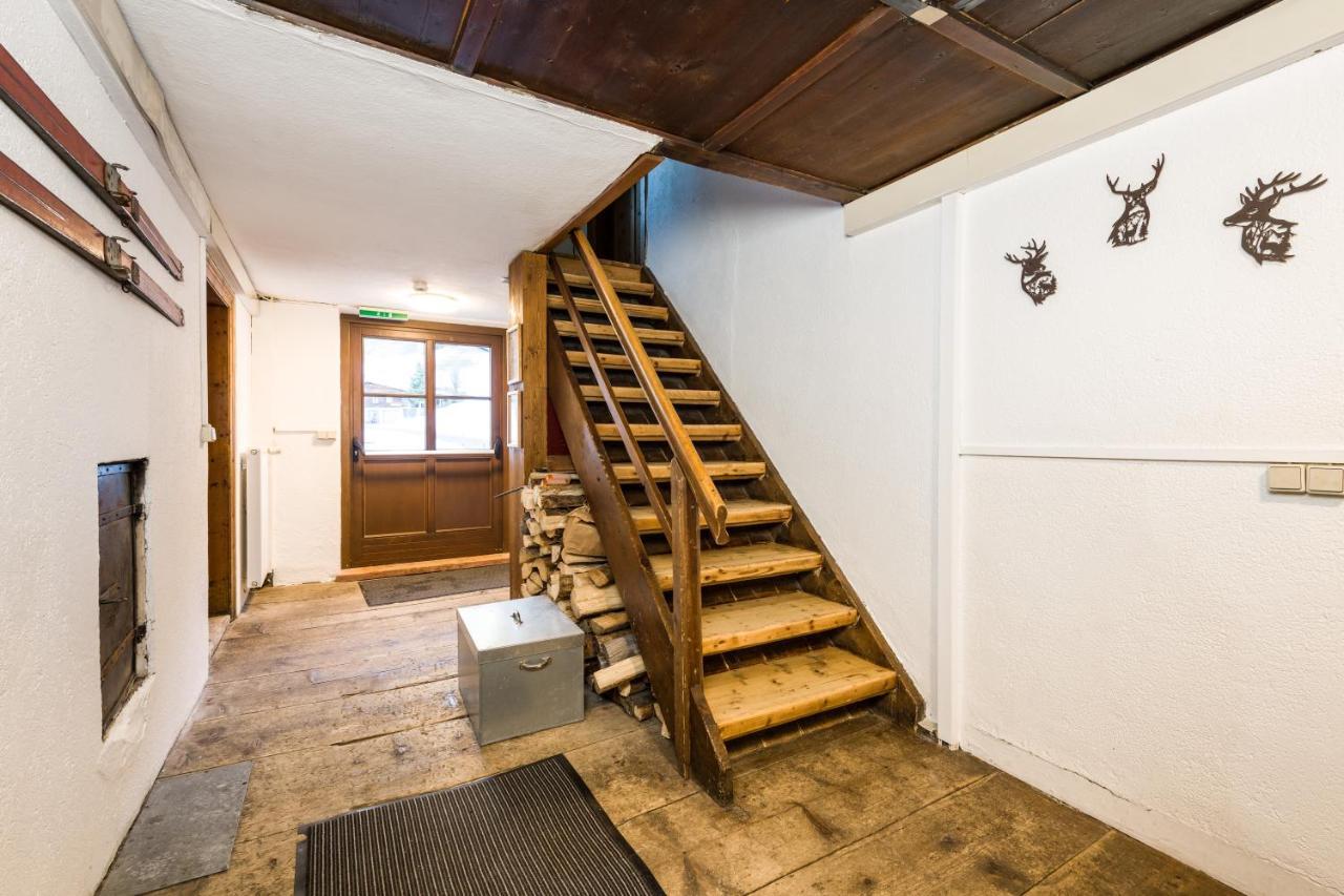 Boden Stern Lodge Im Bergparadies Lechtal מראה חיצוני תמונה