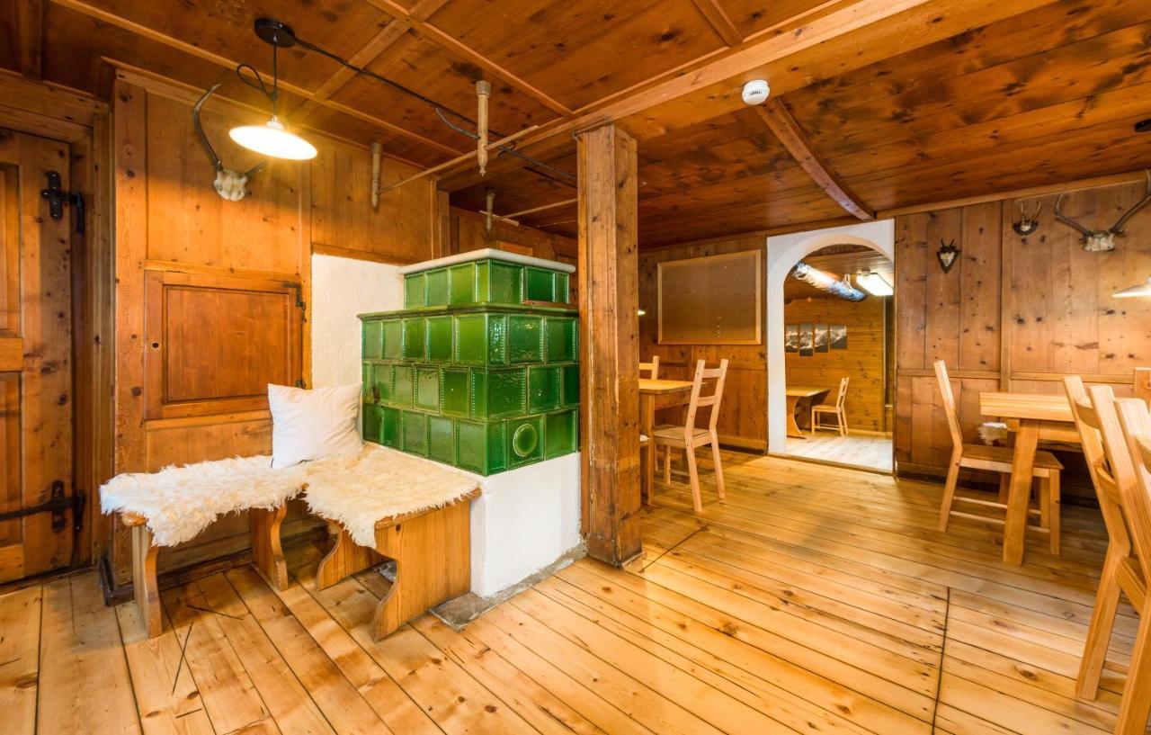 Boden Stern Lodge Im Bergparadies Lechtal מראה חיצוני תמונה