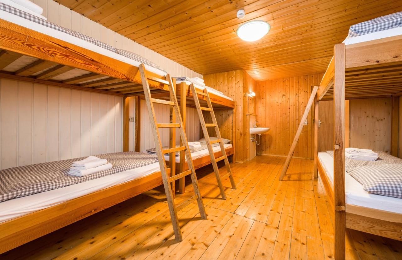 Boden Stern Lodge Im Bergparadies Lechtal מראה חיצוני תמונה