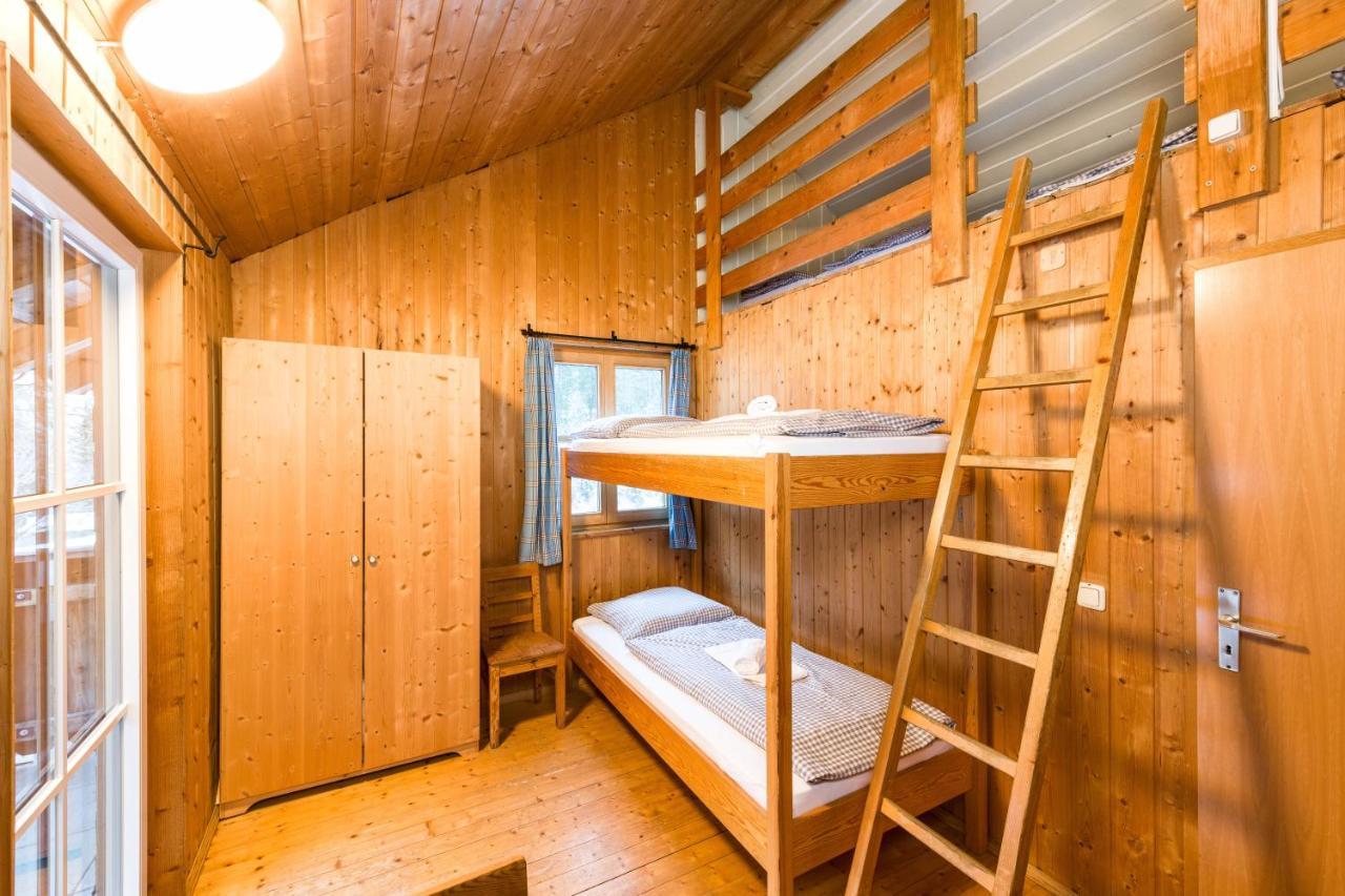 Boden Stern Lodge Im Bergparadies Lechtal מראה חיצוני תמונה