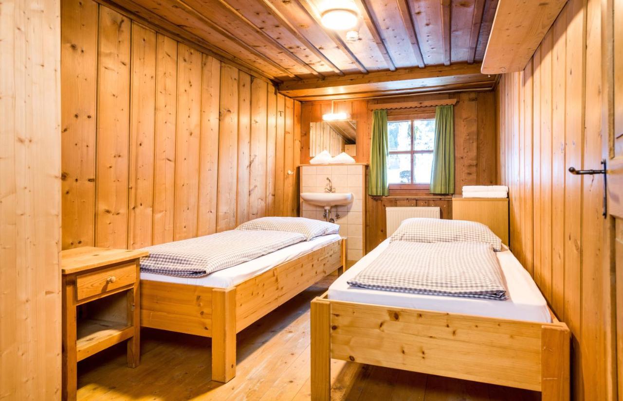 Boden Stern Lodge Im Bergparadies Lechtal מראה חיצוני תמונה