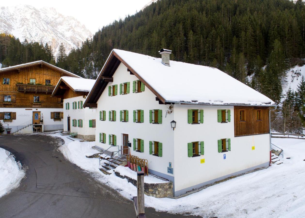 Boden Stern Lodge Im Bergparadies Lechtal מראה חיצוני תמונה
