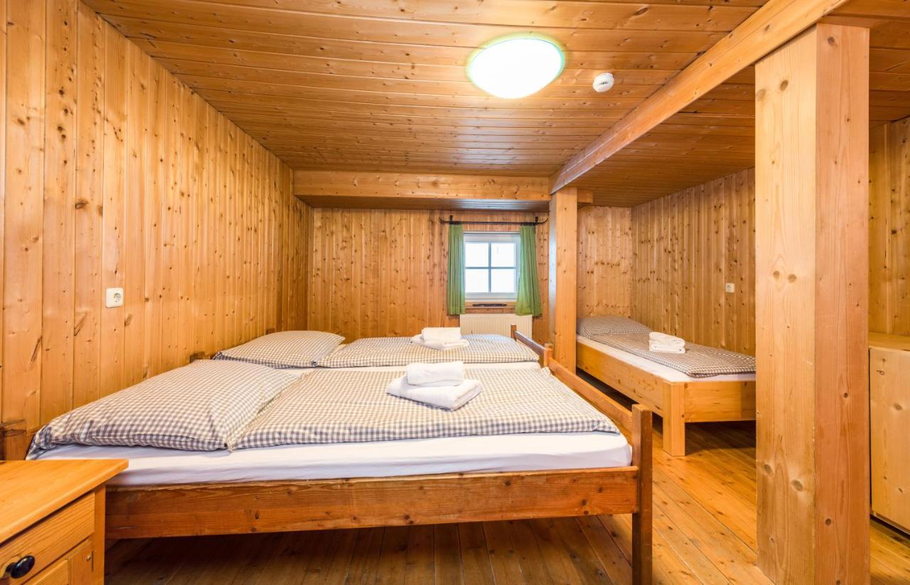 Boden Stern Lodge Im Bergparadies Lechtal מראה חיצוני תמונה