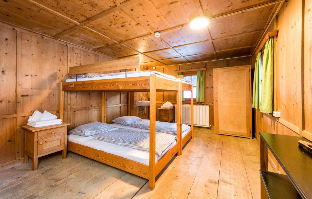 Boden Stern Lodge Im Bergparadies Lechtal מראה חיצוני תמונה