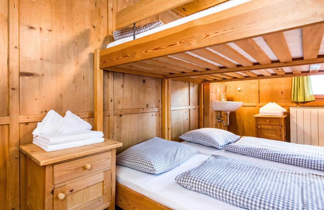 Boden Stern Lodge Im Bergparadies Lechtal מראה חיצוני תמונה